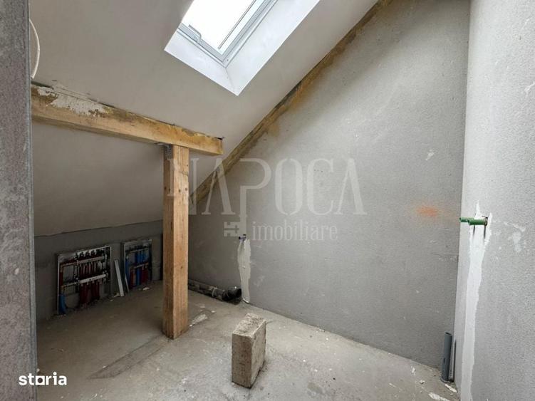 Casă cu 4 camere cu Teren 220.58999633789 Mp în Mănăștur