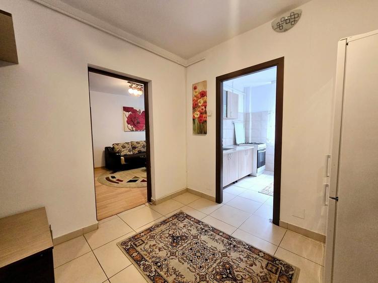 Apartament cu 2 camere semidecomandat în Ștefan cel Mare