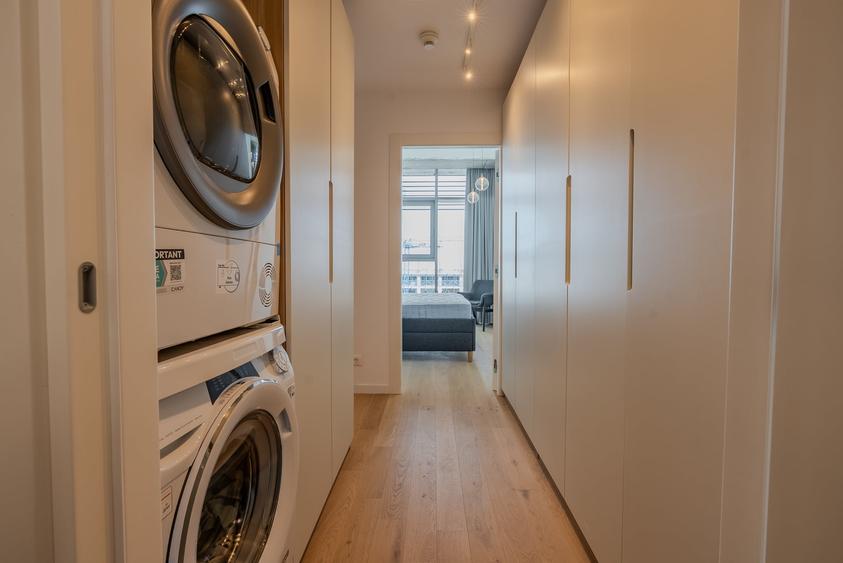 Apartament cu 2 camere semidecomandat în Floreasca