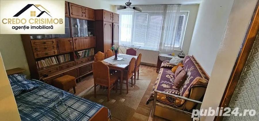 Apartament cu 2 camere decomandat în Micro I