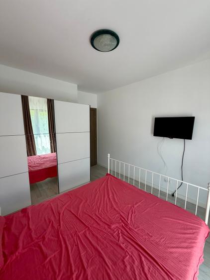 Apartament cu 2 camere decomandat în Lujerului