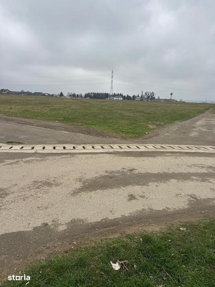 Vand Teren Intravilan Hemeiusi = Lilieci - 8