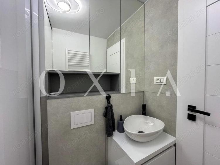 SX607 Lipovei, Etaj Intermediar, Renovat Integral - 15