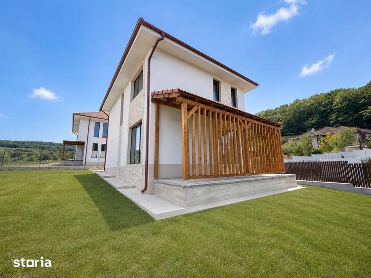 Casa individuala de Vanzare - SU 120MP I ST 700MP - Chinteni - 1