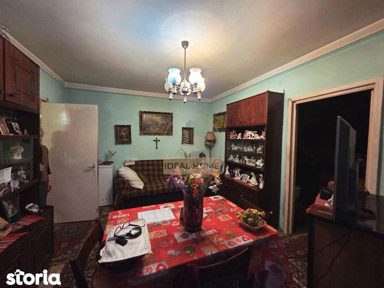 Apartament cu 2 camere nedecomandat în Tudor Vladimirescu