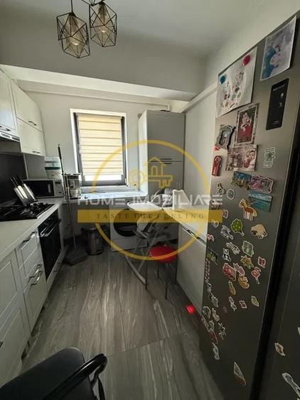 Apartament cu 2 camere decomandat, mobilat în Cug