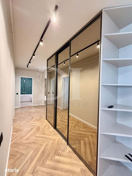 Apartament cu 3 camere în Florești