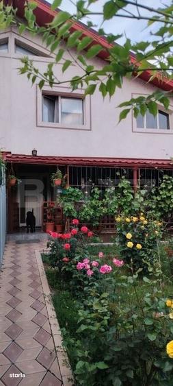 Casă cu 4 camere cu Teren 500 Mp în Liești