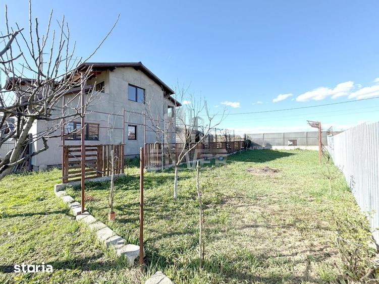 Casa individuala cu teren de 1000 mp in Sanpaul. - 14