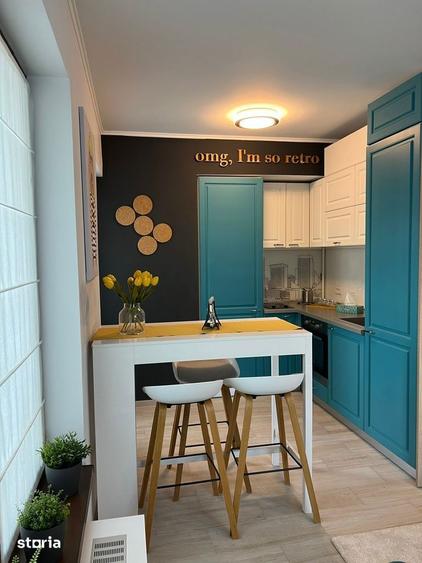 Bazilescu, apartament 2 camere, design arhitect, 2 minute de metrou. - 20