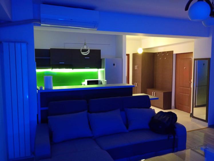 Apartament cu 2 camere decomandat în Iosia