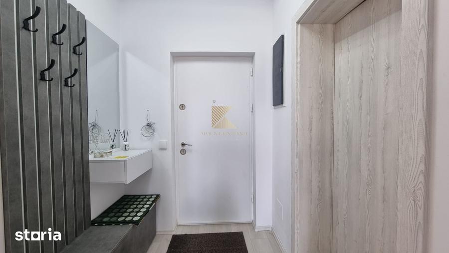 Apartament cu 2 camere decomandat în Cristian