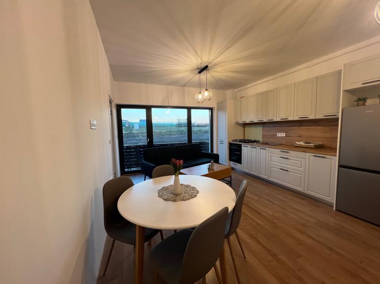 Apartament cu 2 camere în Central