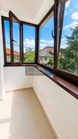 Apartament cu 2 camere, mobilat în Bucureștii Noi