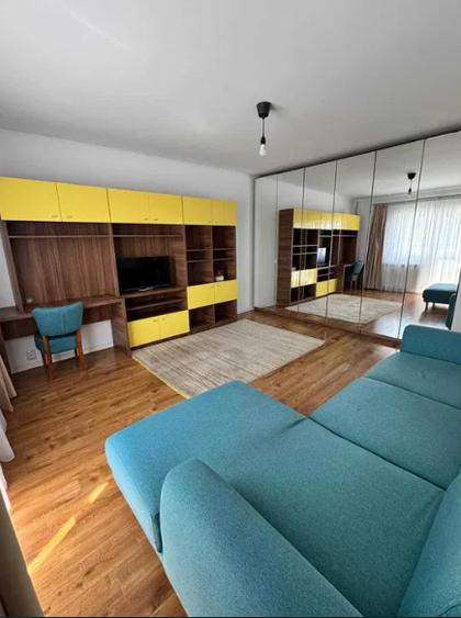 Apartament cu 2 camere decomandat în Nerva Traian