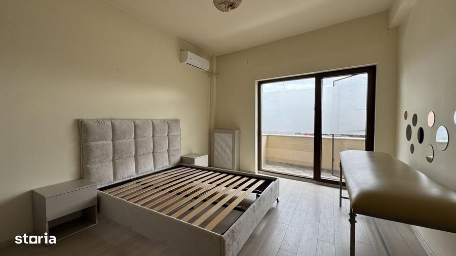 Apartament cu 2 camere decomandat în Polonă