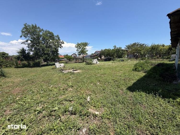 Teren de 932 mp, în Tuzla
