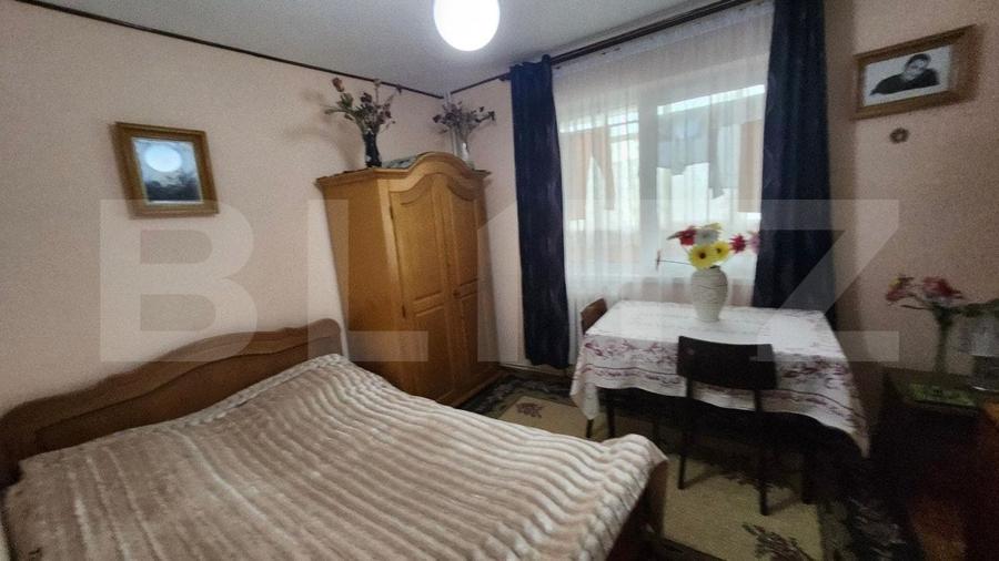 Apartament 3 camere, etaj intermediar, 65 mp utili, George Enescu - 6