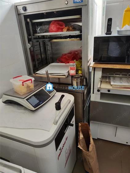 Spațiu comercial, de 80 mp, în Central
