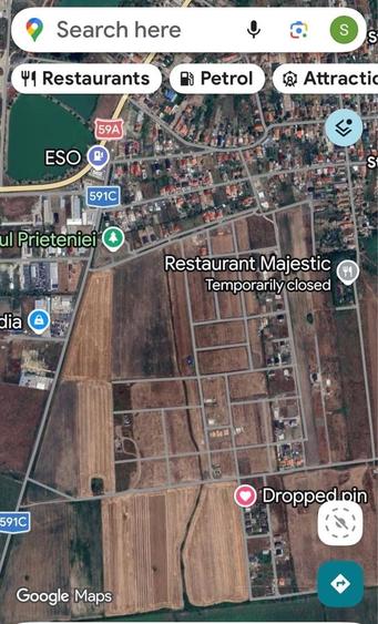 Teren de 600 mp, în Săcălaz