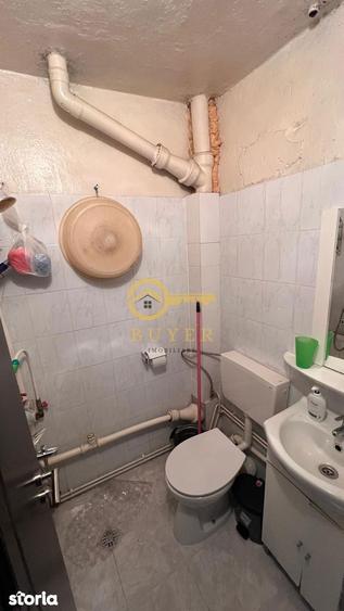 Garsonieră decomandată în Terezian