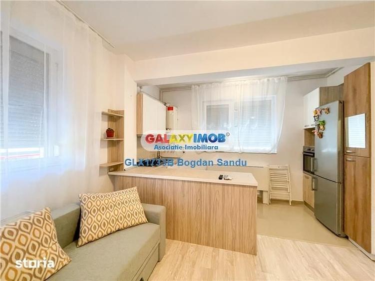 Apartament cu 2 camere de inchiriat in Militari Residence - 1