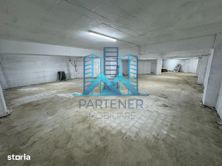 Spațiu comercial, de 345 mp, în Păcurari
