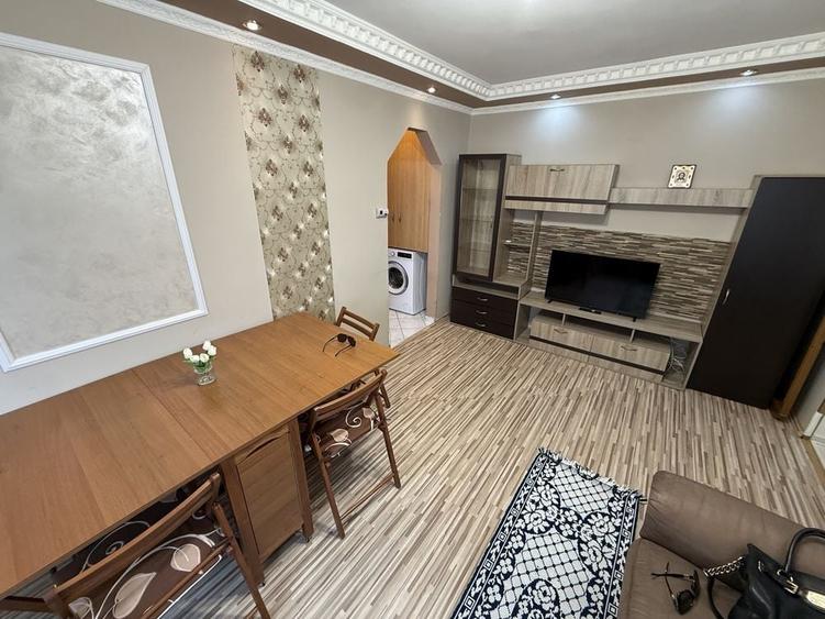 Apartament cu 2 camere semidecomandat în Carpați 1