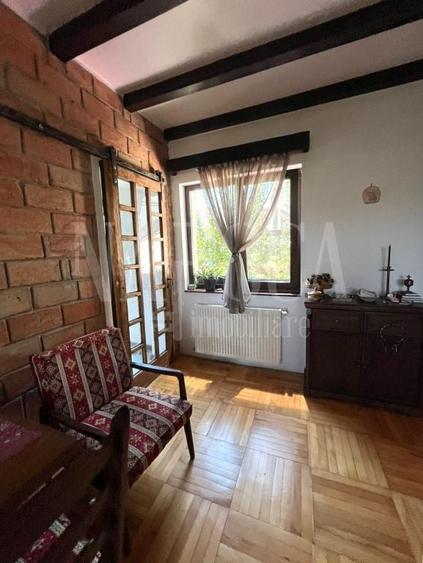 Duplex cu 5 camere cu Canalizare în Cicleni