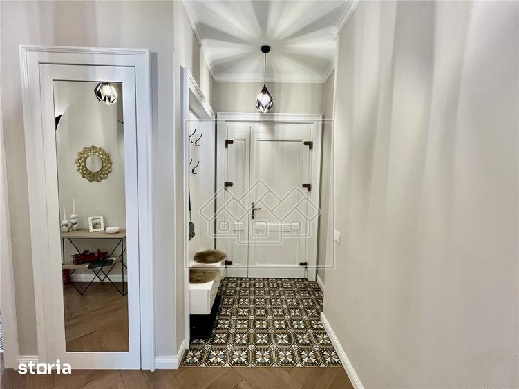 Apartament cu 2 camere în Central