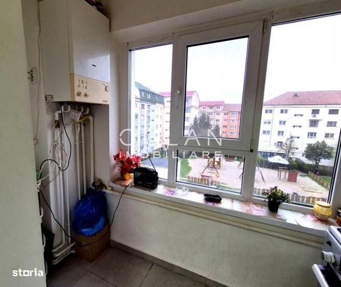2 camere Valea Aurie, et.3, balcon, comision 0% - 1