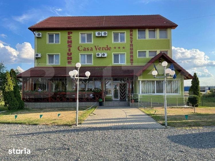 Spațiu comercial, de 900 mp, în Vladimirescu