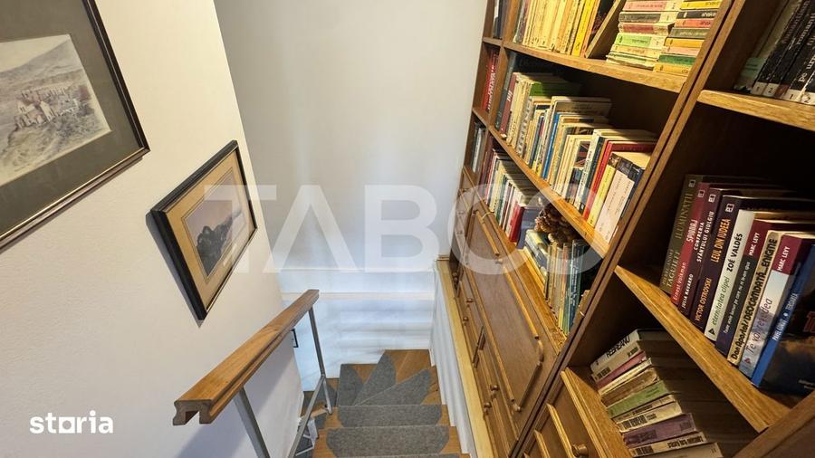 Apartament 2 camere MOBILAT UTILAT Valea Aurie Sibiu 47mpu INTABULAT - 1