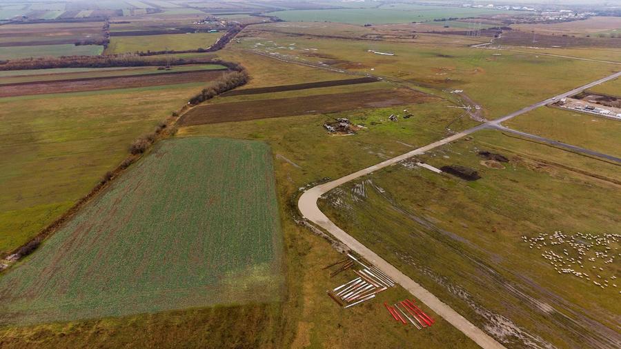 Teren Construcții intravilan de 5000 mp, în 6 Vânători
