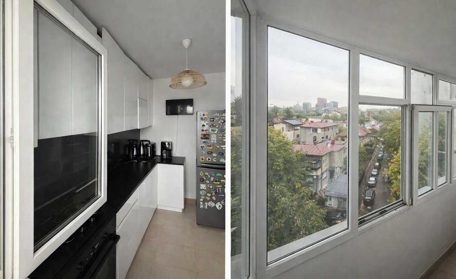 Apartament cu 2 camere semidecomandat în 1 Mai