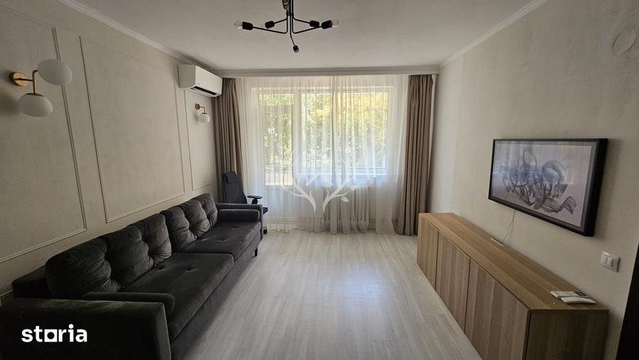 Apartament cu 2 camere semidecomandat în Gheorgheni