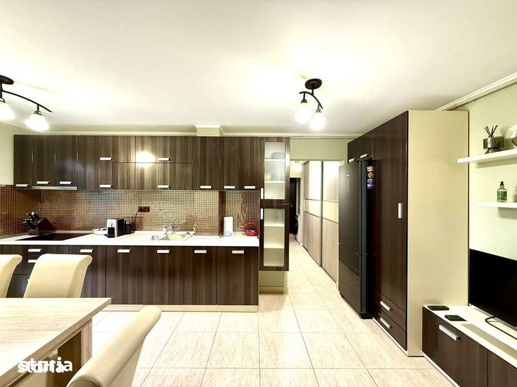 Apartament cu 3 camere în Central