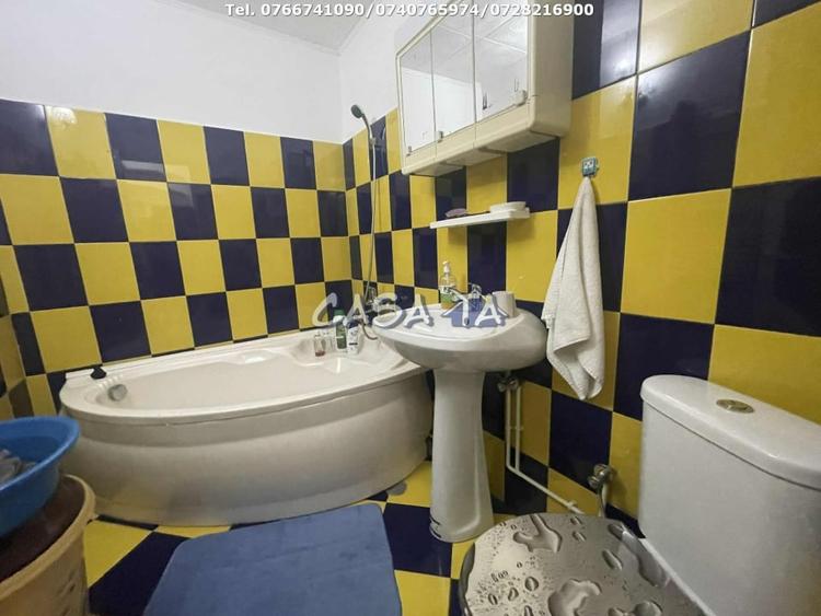 Apartament cu 2 camere decomandat în Central