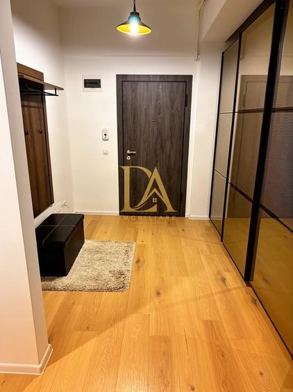 Apartament cu 2 camere decomandat în Băneasa