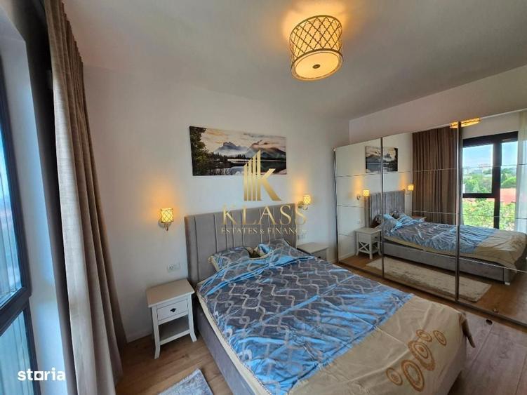 Apartament cu 2 camere în Domenii