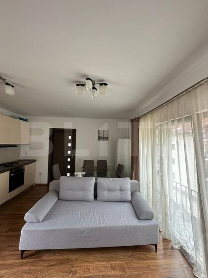 Apartament 2 camere, 42 mp, terasă 27 mp, zona Andrei Muresanu - 4