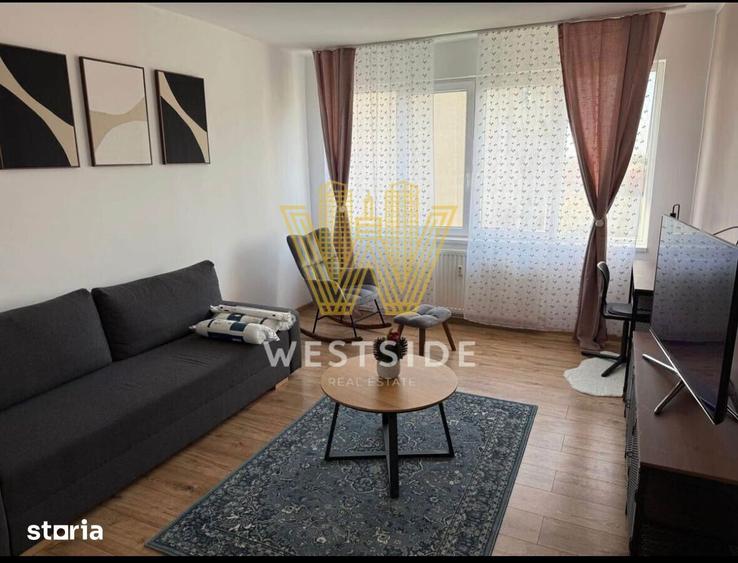 Apartament cu 2 camere, de inchiriat, zona Olimpia - 1