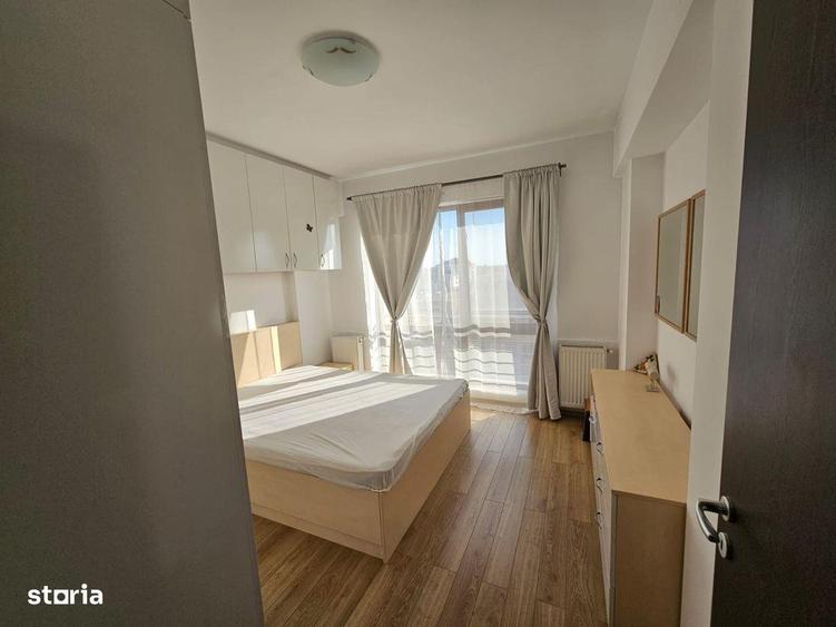 Apartament cu 2 camere, mobilat în Central