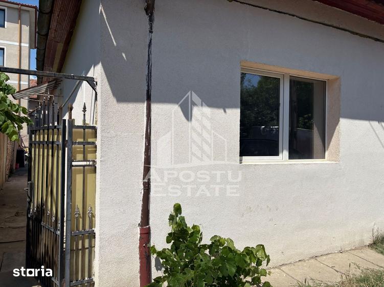 Apartament 1 camera, renovat in curte cu 1 singur vecin, Girocului - 3