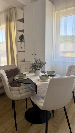 Apartament cu 2 camere semidecomandat în Florești — fotografia 1