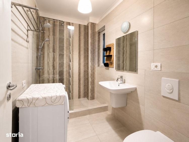 Apartament cu 2 camere în Braytim