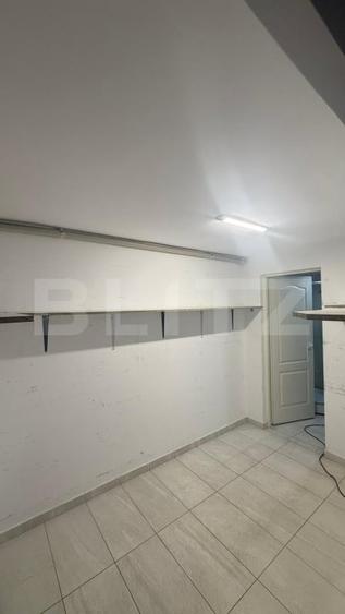 Spațiu comercial, de 120 mp, în Plopilor