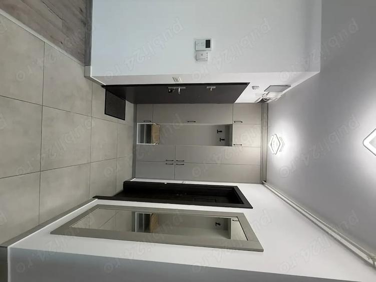 Apartament cu 2 camere nedecomandat în UTA