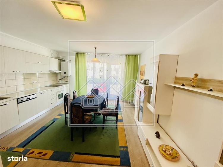 Apartament cu 3 camere, 2 bai si balcon - Zona Turnisor - 6