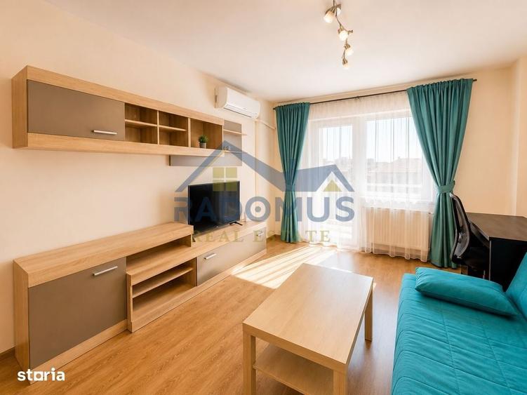 Apartament 2 camere de inchiriat | Republicii | 450 /luna - 3